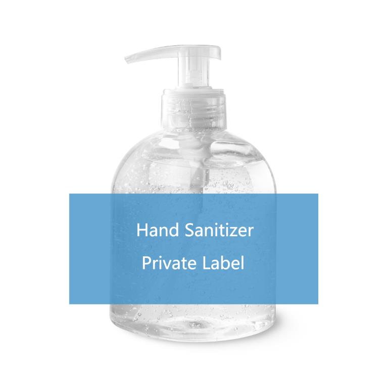 hand sanitizer oem